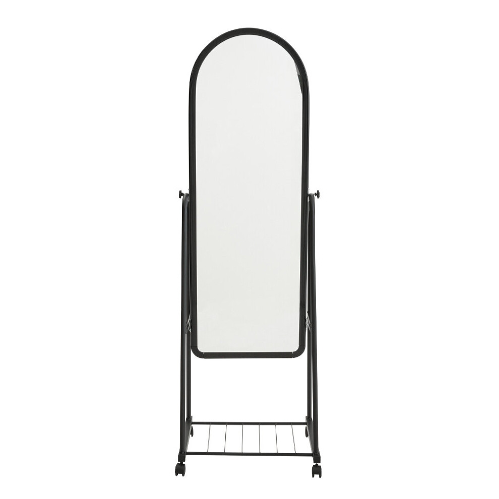 45cm-w-x-160cm-h-black-freestanding-rolling-full-length-mirror-with-storage-shelf-228018281.jpg