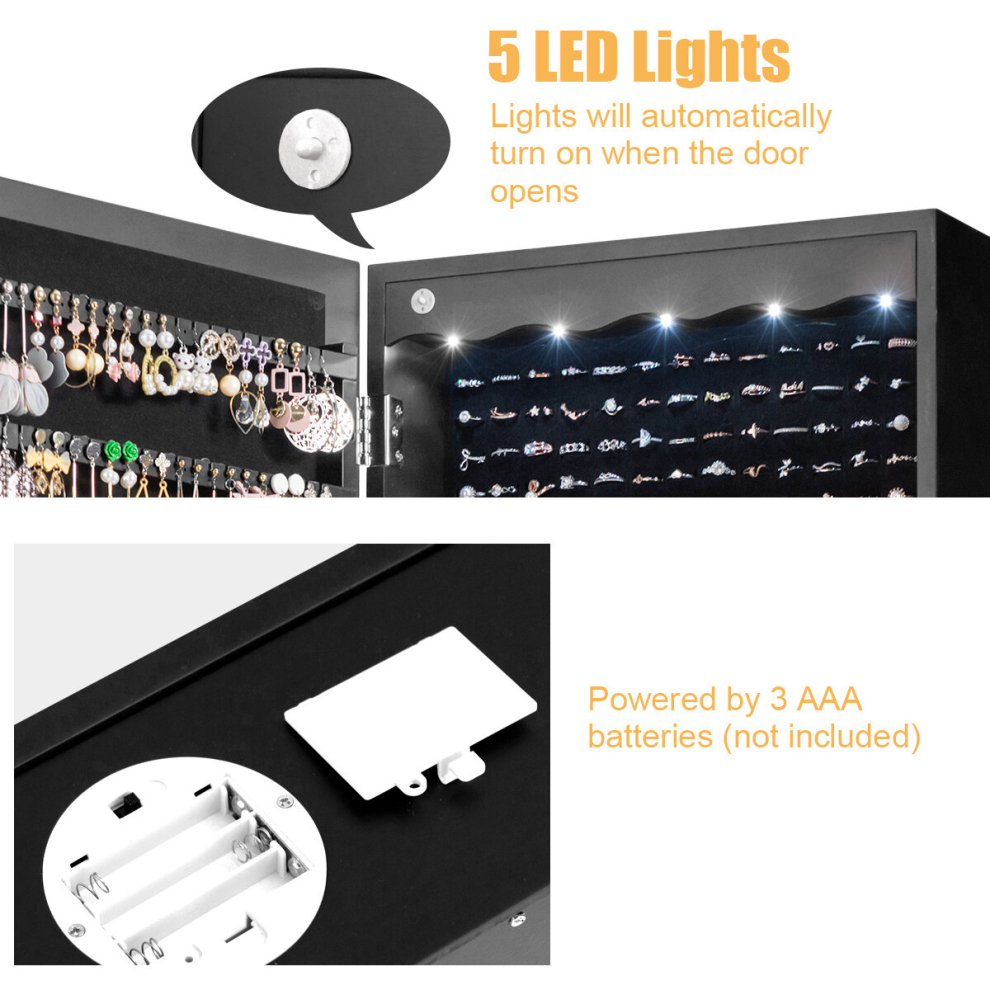 5-led-lights-jewelry-cabinet-lockable-armoire-walldoor-mounted-wmirror-279489084.jpg