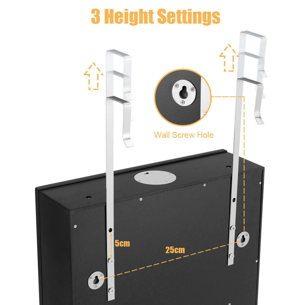 5-led-lights-jewelry-cabinet-lockable-armoire-walldoor-mounted-wmirror-279489085.jpg