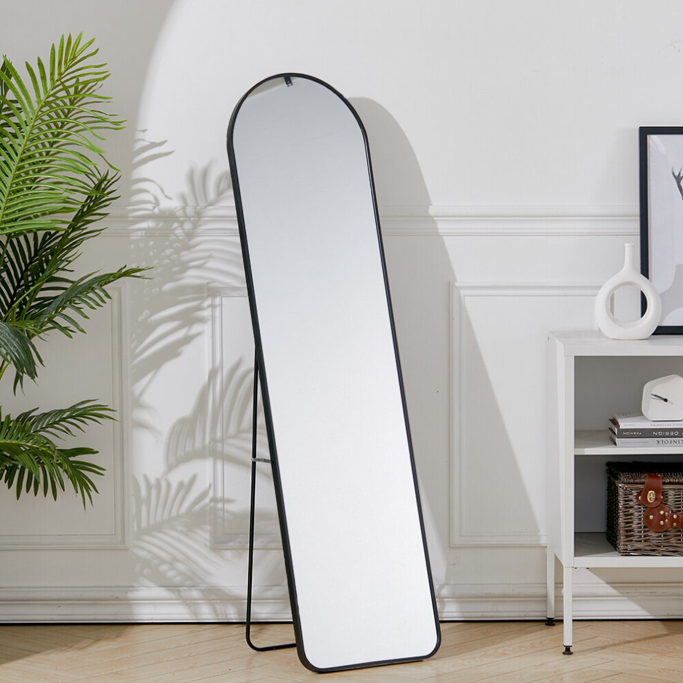 50cm-w-x-150cm-h-modern-arched-metal-full-length-mirror-black.jpg
