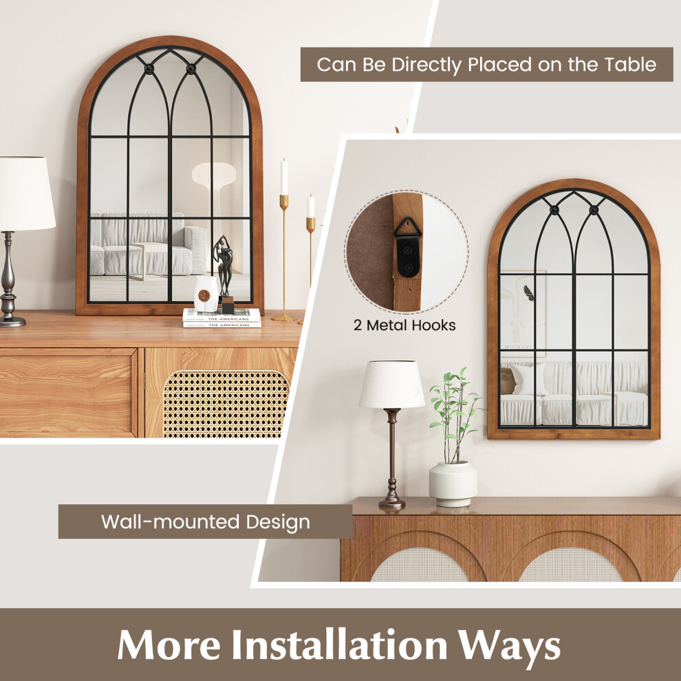 60-x-90cm-wall-mounted-mirror-arched-window-frame-mirror-decor-w-back-board-308297137.jpg