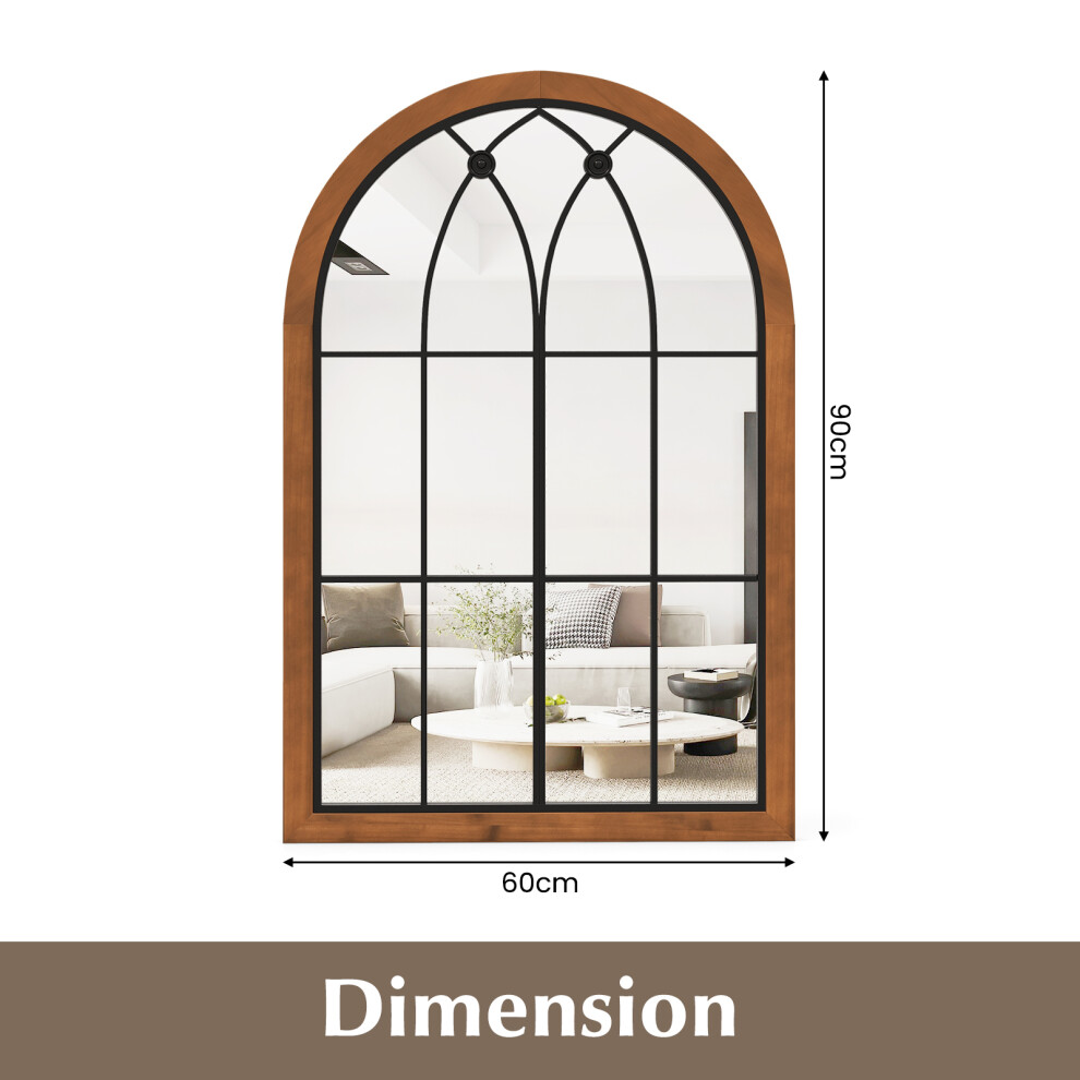 60-x-90cm-wall-mounted-mirror-arched-window-frame-mirror-decor-w-back-board-308297138.jpg