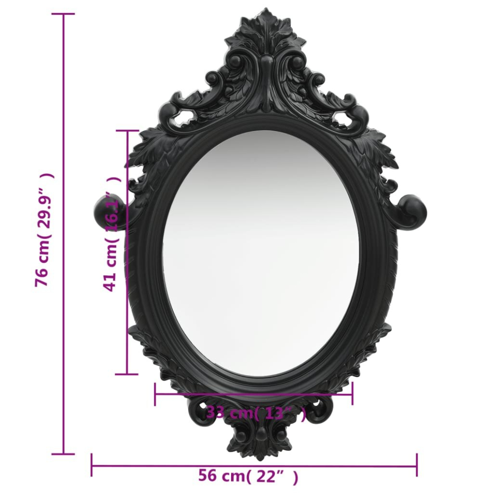 vidaxl-wall-mirror-castle-style-56x76-cm-black-302719312.jpg
