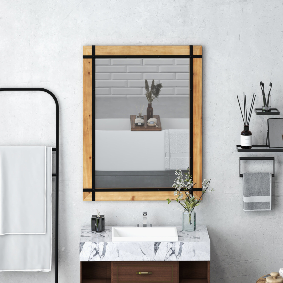 wood-frame-makeup-vanity-mirror-farmhouse-whanging-hooks-wall-mounted.jpg